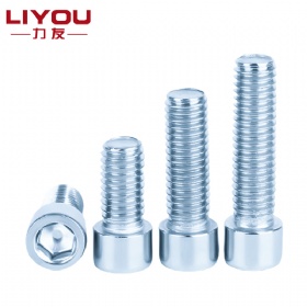 Hexagon socket cap screws