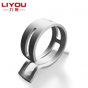 Spring Band Hose Clamp