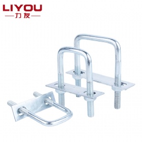 Right Angle U-Bolt Assembly