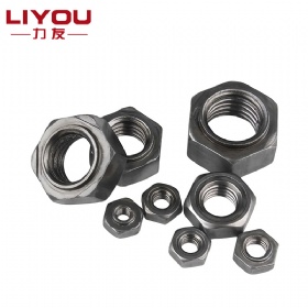 Hex Weld Nut