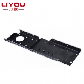 Z-shaped Bracket