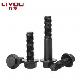Hex Flange Bolt